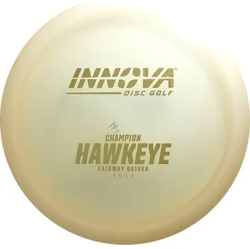 Disc golf Innova Champion Hawkeye 171g Průhledná