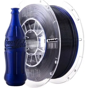 Filament Tisková struna Swift PET-G modrá jeans, Print-Me, 1,75mm, 1kg