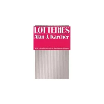 Cizojazyčná kniha Lotteries - Karcher, Alan J.