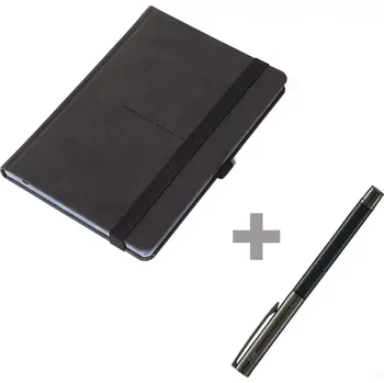 Zápisník PORSCHE DESIGN zápisník + pero ZDARMA