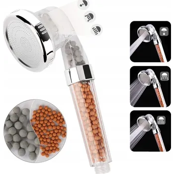 Sprchová hlavice Sprchová Sprchová Hlavice s ionizačním filtrem