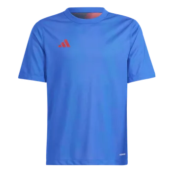 Adidas Teamsport Reversible 24 modrá/červená/černá UK Junior M
