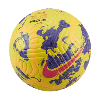 Sport Nike Premier League Academy žlutá/fialová UK 3