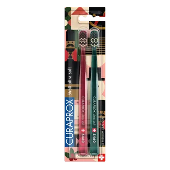 Curaprox CS 5460 Duo CHRISTMAS Edition 2023