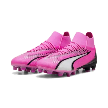 Kopačky Puma ULTRA Pro FG/AG růžová EUR 41