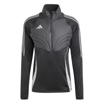 Pánská mikina Adidas Teamsport Tiro 24 Winterized černá UK S