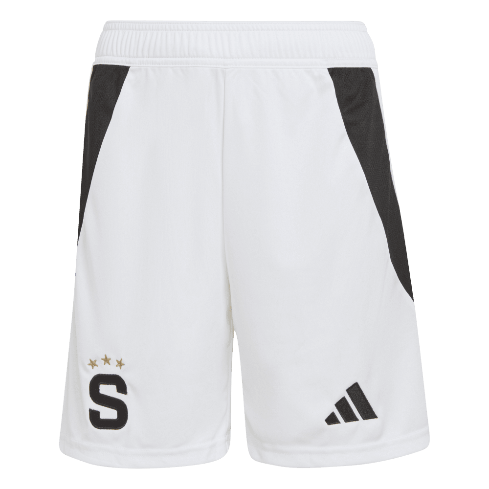 Adidas AC Sparta Praha domácí 2024/2025 bílá UK Junior XL