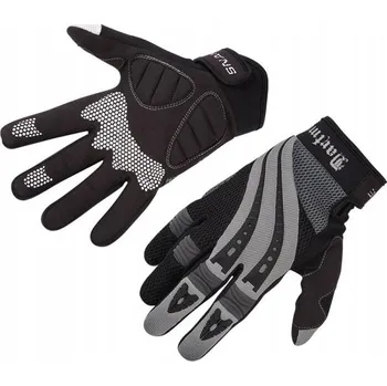 Cyklistické rukavice Cyklistické rukavice Dartmoor M šedé