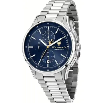 Hodinky Maserati R8873624004 Mens Watch Sorpasso Chronograph 42mm 10ATM