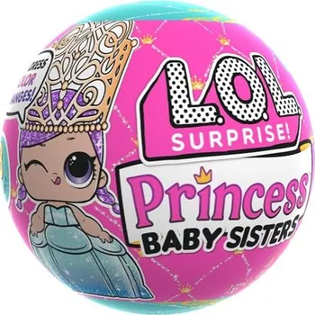L.O.L. Surprise princess baby sisters 567523