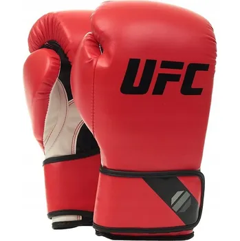 Boxerské rukavice Boxerské rukavice pro sparing a trénink UFC PRO box kickbox 16 oz