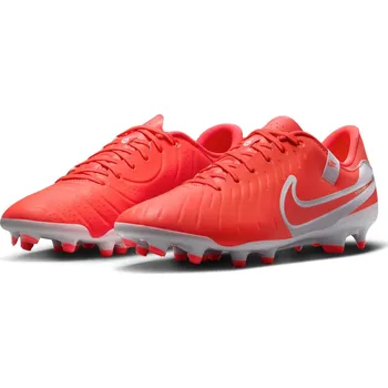 Kopačky Nike Tiempo Legend 10 Academy FG/MG červená/bílá EUR 42 1/2