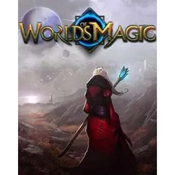 Počítačová hra Worlds of Magic PC – digitální verze - Hraj již za pár minut