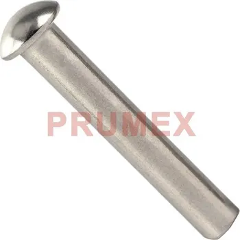 Nýt Nýt půlkulatá hlava DIN 660 3x10 nerez A2