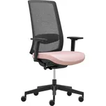 RIM - Kancelářská židle VICTORY VI 1402 s XXL sedákem a mechanikou SELF1 231297726