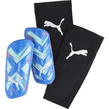 Fotbalový chránič Puma ULTRA Twist Sleeve modrá UK L
