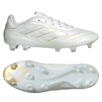 Kopačky Adidas Copa Pure 2 Elite FG bílá/zlatá EUR 40 2/3
