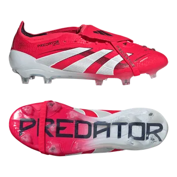 Míčový sport Adidas Predator Elite FT FG červená/bílá/černá EUR 42