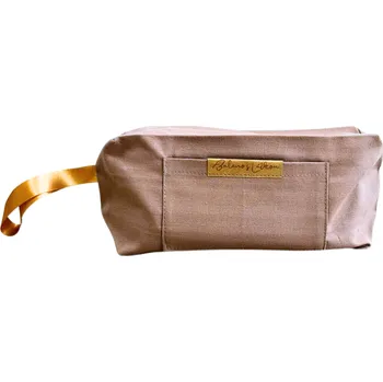 Úložný box Baleno s látkou Organizér Balení: béžový více barev