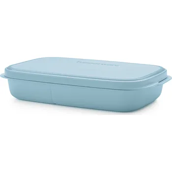 Svačinový box eco+ obědář s rozdělovníkem tupperware.
