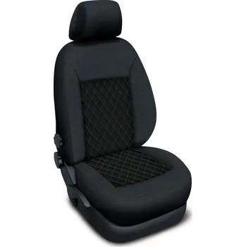 Autopotah Autopotahy VOLKSWAGEN T7, 3 místa, od r. 2022, AUTHENTIC CARO, hnědé