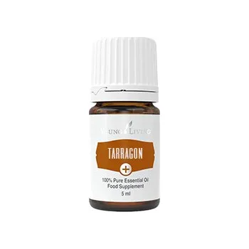 Vonný olej Tarragon+ esenciální olej | Pelyněk do kuchyně i difuzéru | Young Living