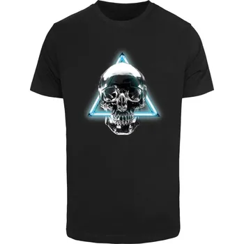 Pánské tričko Neon Skull Tee 3XL