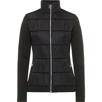 Cyklistické kalhoty Dámská mikina Toni Sailer Theresa W Mid Layer Black