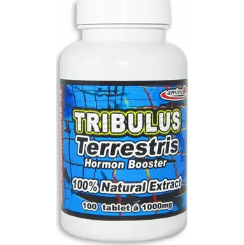 Lék na erekci AminoMax - AminoMax - Tribulus Terrestris EXTRA silný - 100 tablet