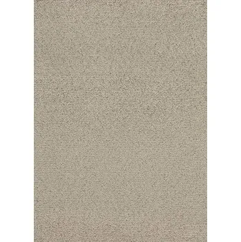 Koberec Breno Metrážový koberec BIRCH 91 béžový, šíře 400 cm, Béžová