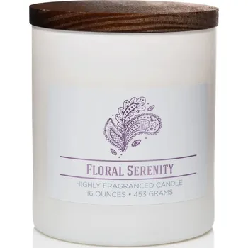 Svíčka Colonial Candle Sójová svíčka Floral Serenity - 453g