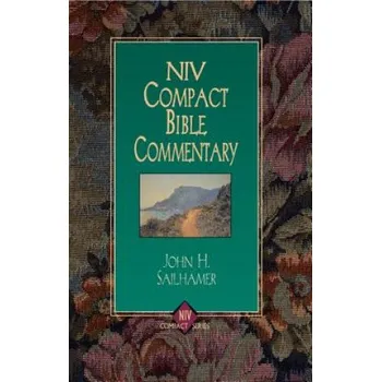 NIV Compact Bible Commentary – John H. Sailhamer (EN)