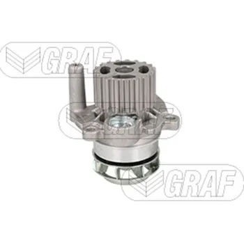 Motor automobilu Vodní čerpadlo, chlazení motoru GRAF GRFPA1137