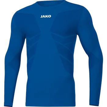 Pánské tričko JAKO Comfort 2.0 modrá UK M