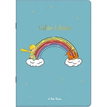 Sešit SEŠIT A5 CARA541O01 MALÝ PRINC KIUB