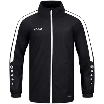 JAKO Power Rain Jacket černá UK XXL