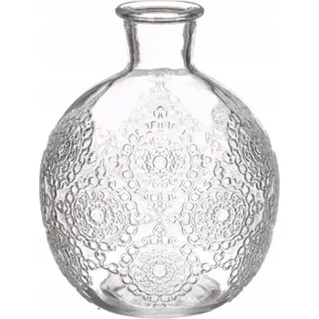 Váza Váza Dauos sklo 9,5 x 12 cm