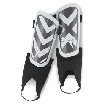 Fotbalový chránič Puma ULTRA Light Ankle černá/šedá UK M