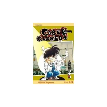 Case Closed, Vol. 18 - Aoyama, Gosho