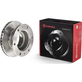 Brzdový kotouč Brzdový kotouč BREMBO 09.A315.10