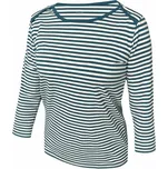 Dámské tričko, 3/4 rukáv KUBENA 801 proužek L