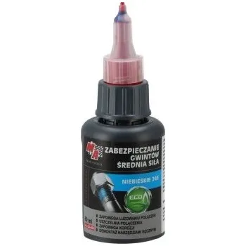 Průmyslové lepidlo Lepidlo na závitové spoje 50ml modré MA 20-A96