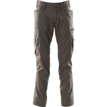 Pánské kalhoty MASCOT® Kalhoty Tmavě antracitová Velikost: 68