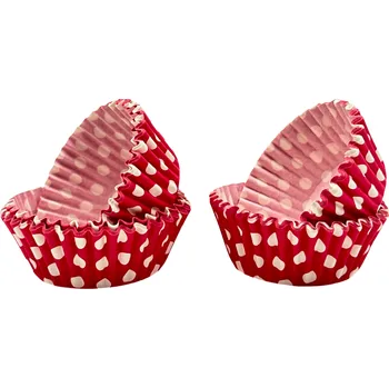 SET 100ks – Papírové košíčky na muffiny A6427.26