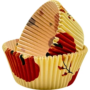 SET 50ks – Papírové košíčky na muffiny A6432.08