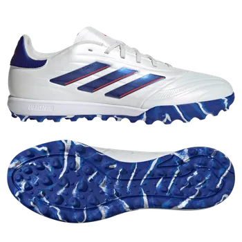 Kopačky Adidas Copa Pure 2 Elite TF bílá/modrá/červená EUR 41 1/3