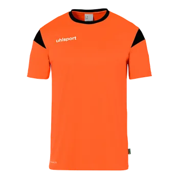 Uhlsport Squad 27 oranžová/černá UK Junior L