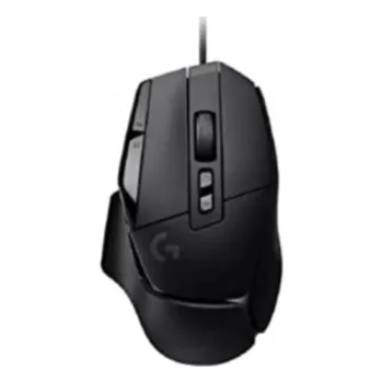 Myš Logitech G G502 ČERNÁ MYŠ DRÁTOVÁ