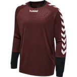 Hummel Essential rudá UK XL