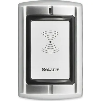 R3 - čtečka karet EM - OUTDOOR METAL